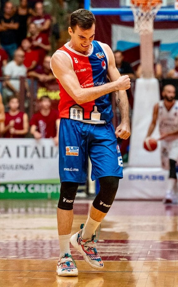 EVLTN Basketball Brand | Scaldamuscoli giocatori professionisti